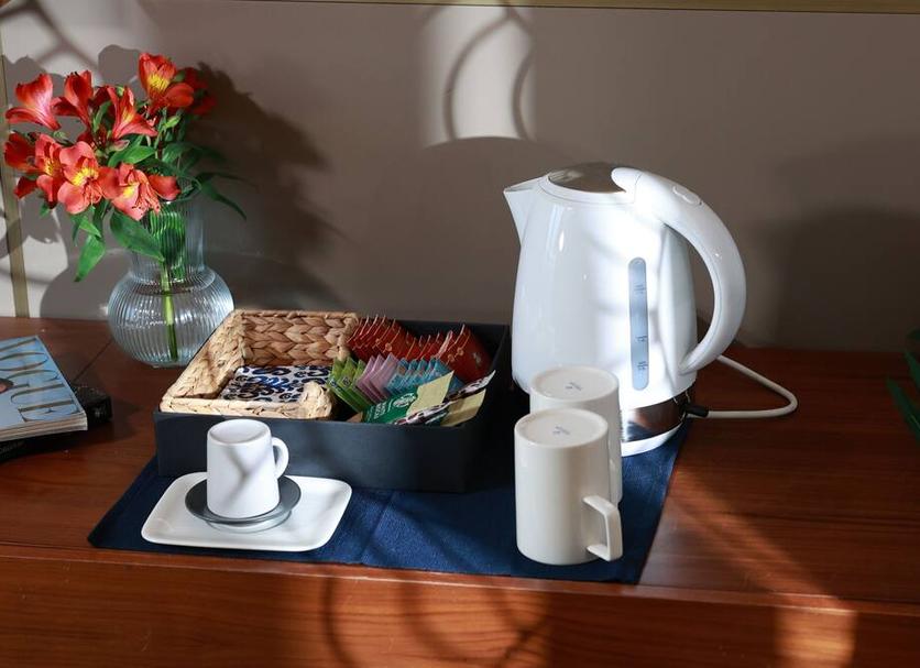 Servicio de la habitación Foto