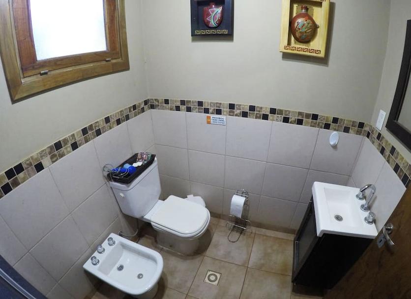 Baño Foto