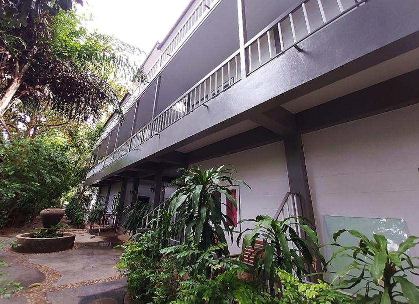 Vista del exterior Foto