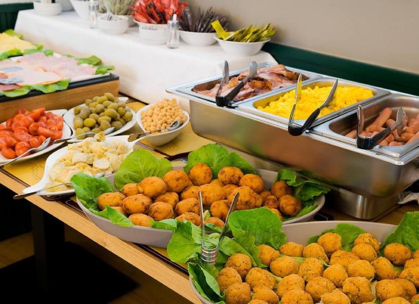 Buffet Foto