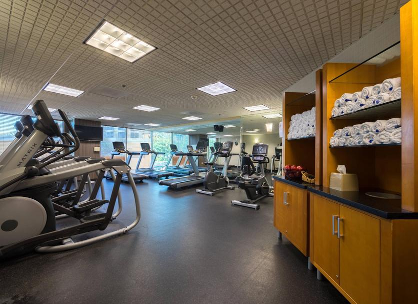 Gym Foto
