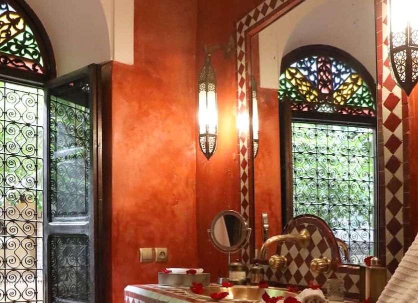 Baño Foto
