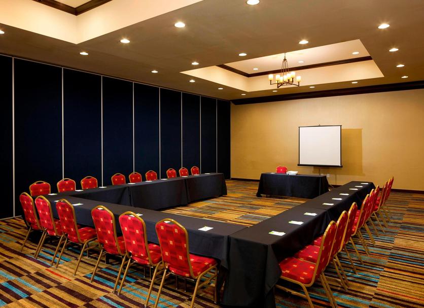Sala de conferencias Foto