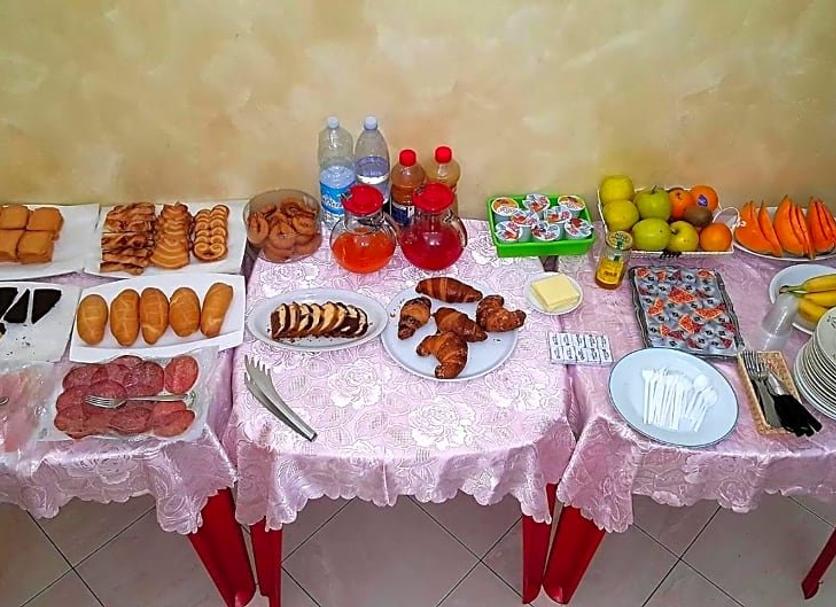 Buffet Foto