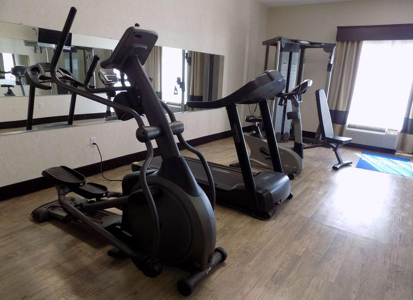 Gym Foto