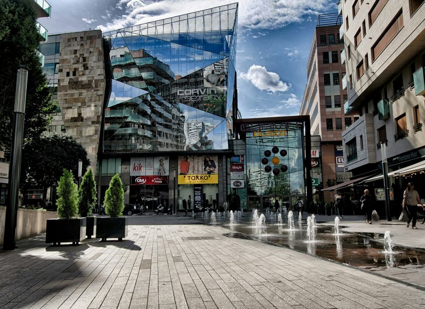 Vista del exterior Foto