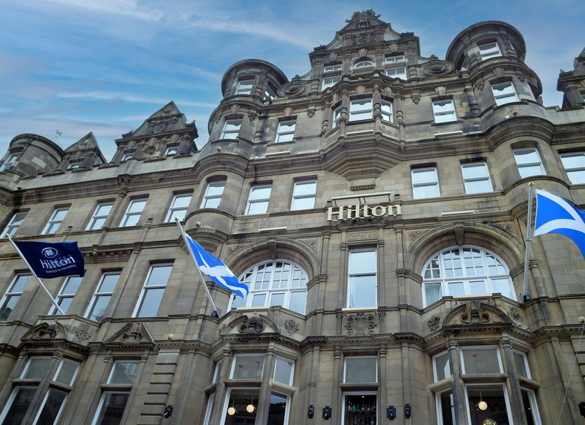 Edificio Foto