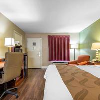 Quality Inn and Suites near Robins Air Force Base