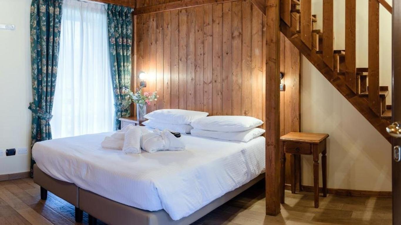 Chalet Du Lys Hotel & Spa