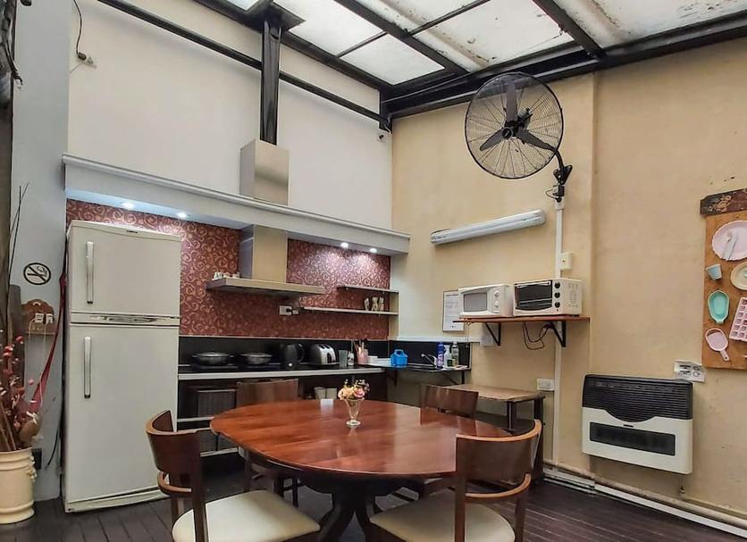Cocina Foto