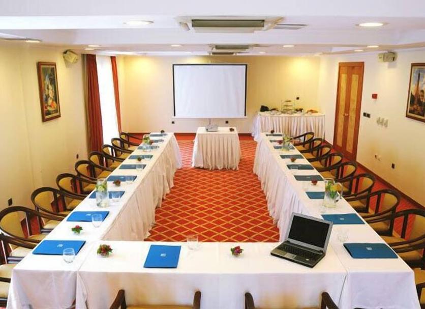 Sala de conferencias Foto