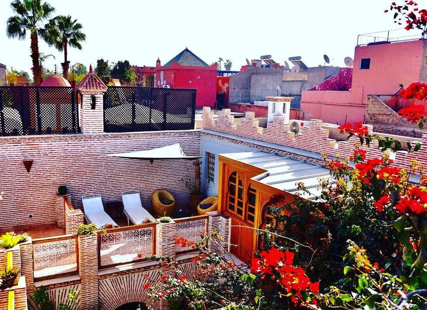 Vista del exterior Foto