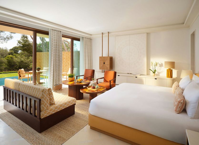Habitación Foto