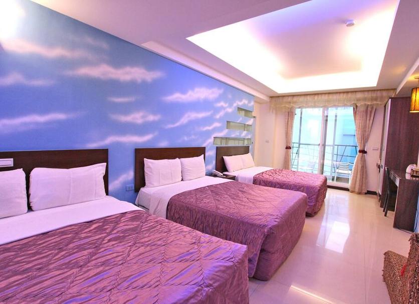 Habitación Foto