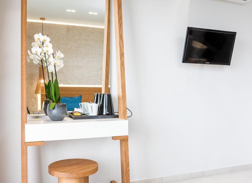 Servicio de la habitación Foto