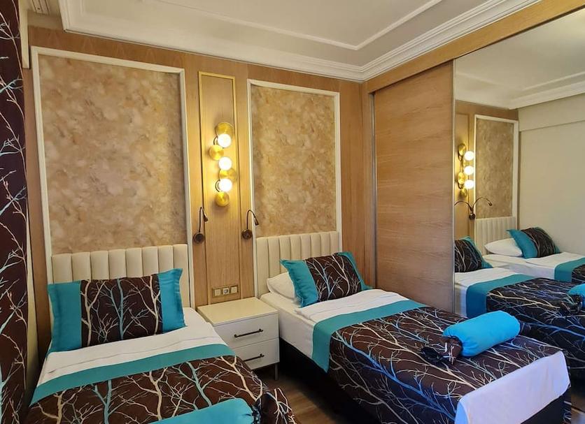 Habitación Foto