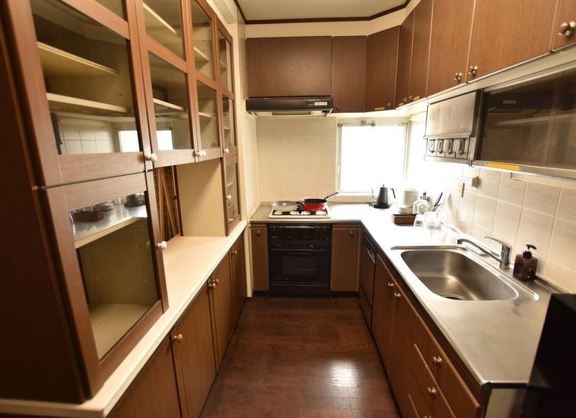 Cocina Foto