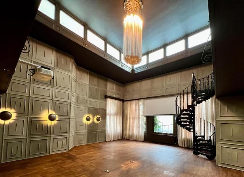Servicio de la habitación Foto