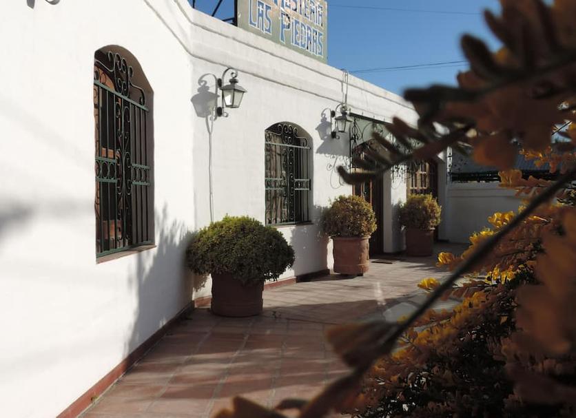 Vista del exterior Foto