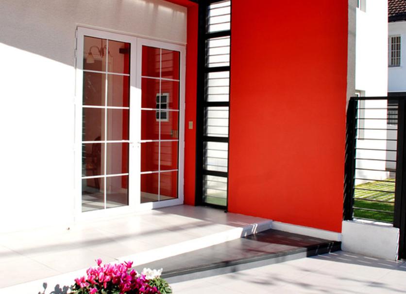 Vista del exterior Foto