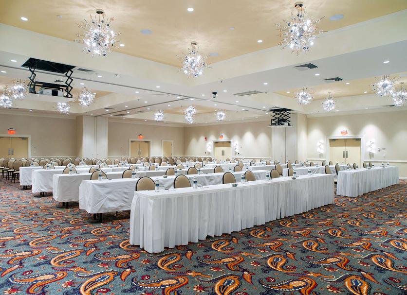 Sala de banquetes Foto