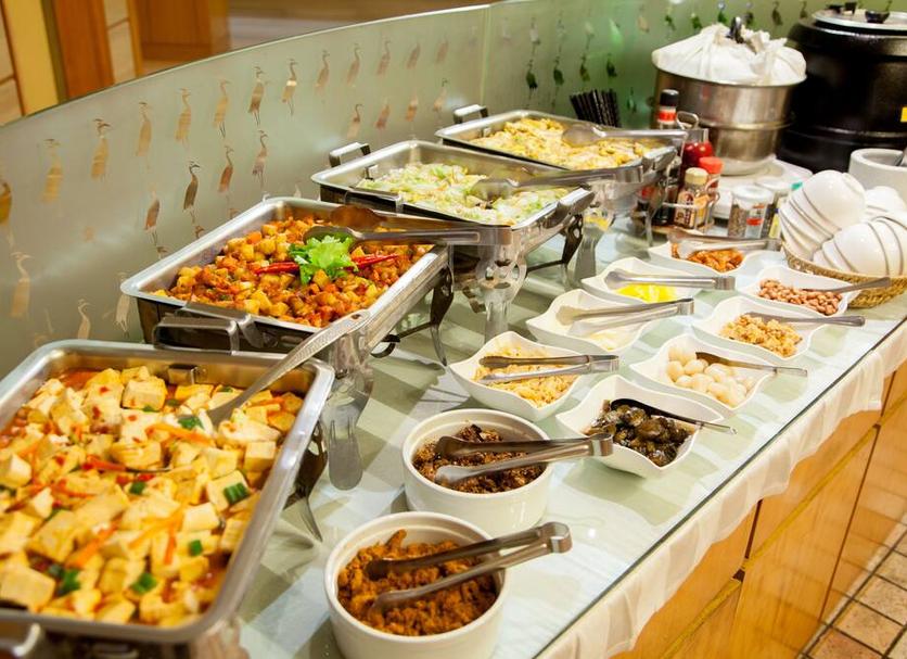 Buffet Foto
