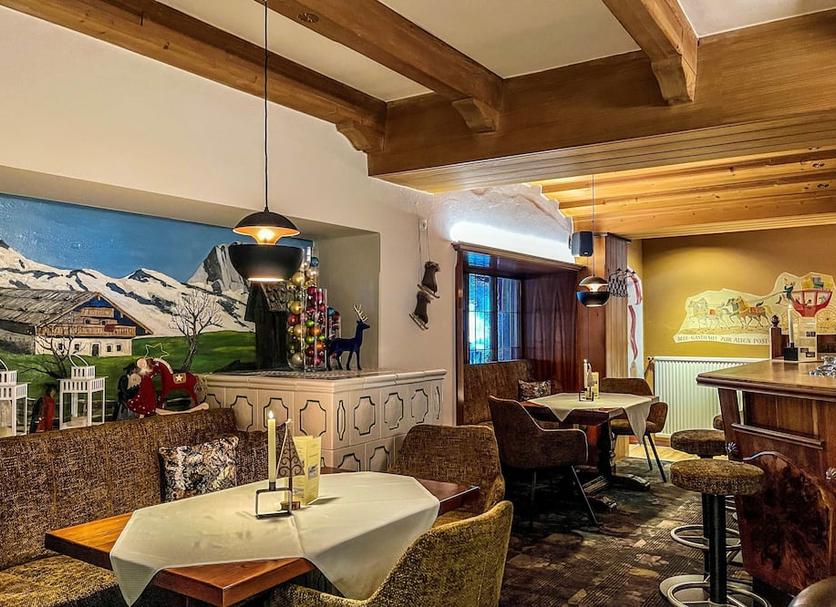 Restaurante Foto