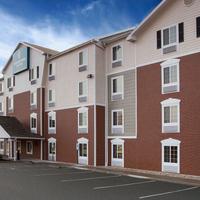 Woodspring Suites Richmond West I-64