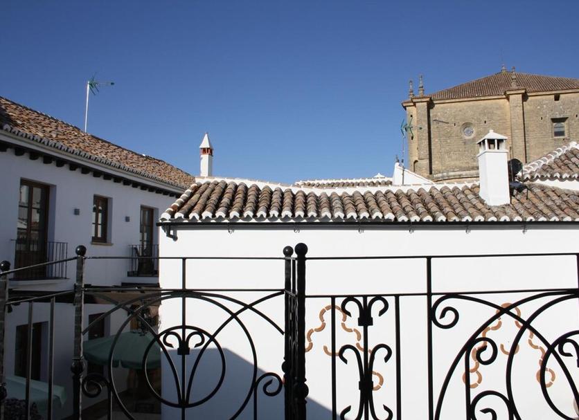 Balcón Foto