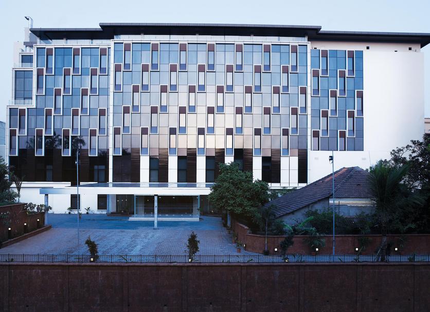 Edificio Foto