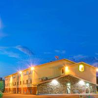 Super 8 by Wyndham Las Cruces/La Posada Lane