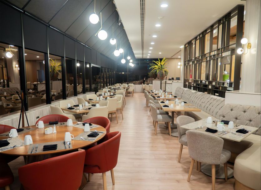 Restaurante Foto