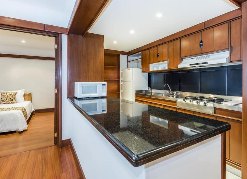 Cocina Foto