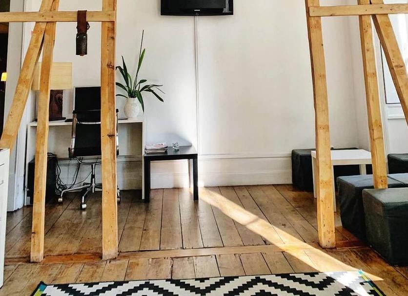 Servicio de la habitación Foto