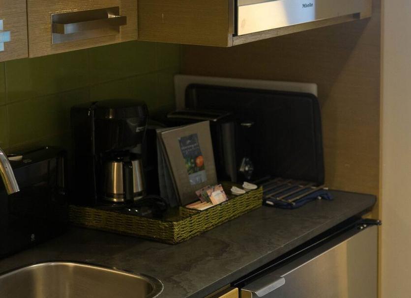 Servicio de la habitación Foto