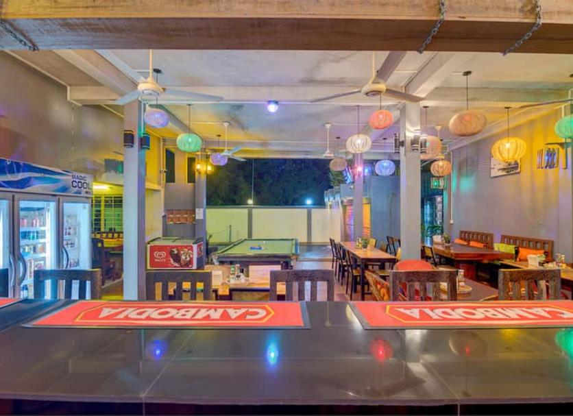Restaurante Foto