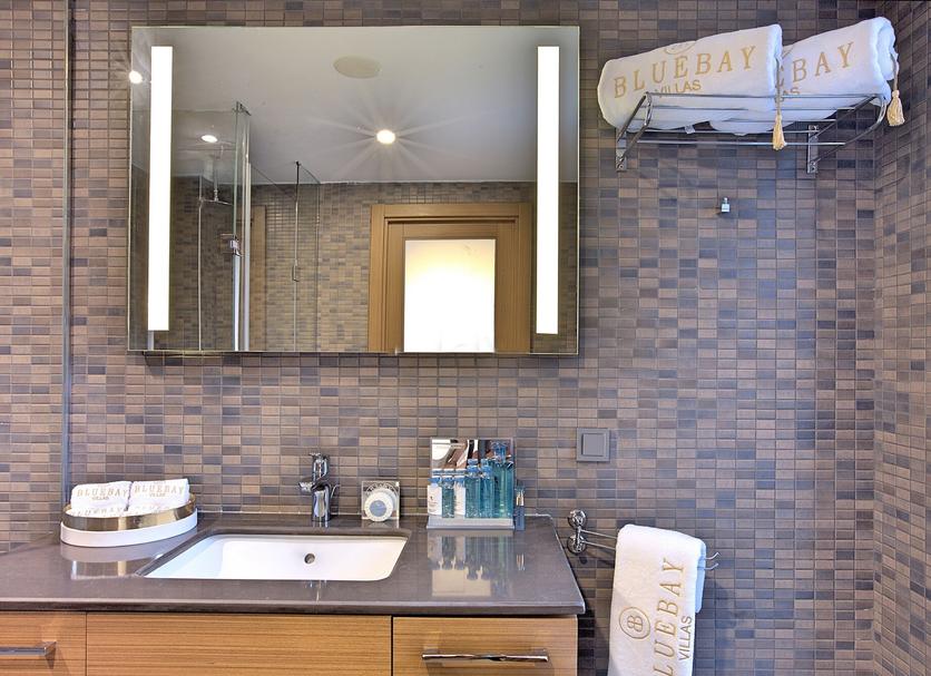 Baño Foto