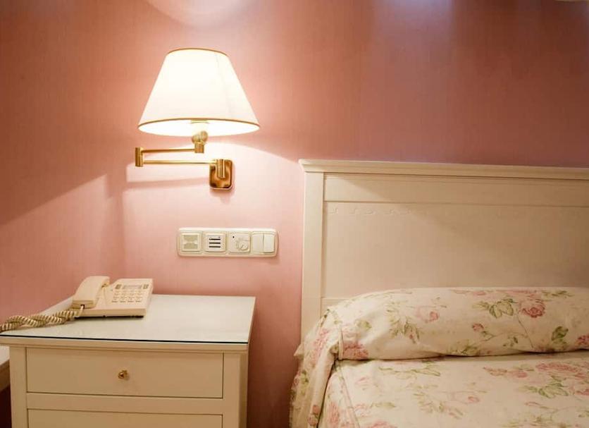 Servicio de la habitación Foto