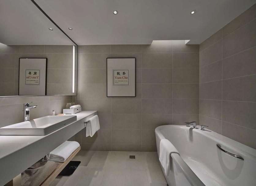 Baño Foto