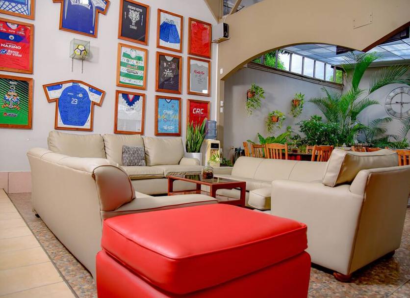 Lounge Foto