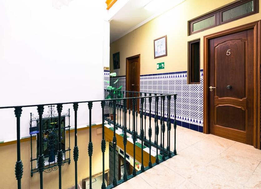 Pasillo Foto