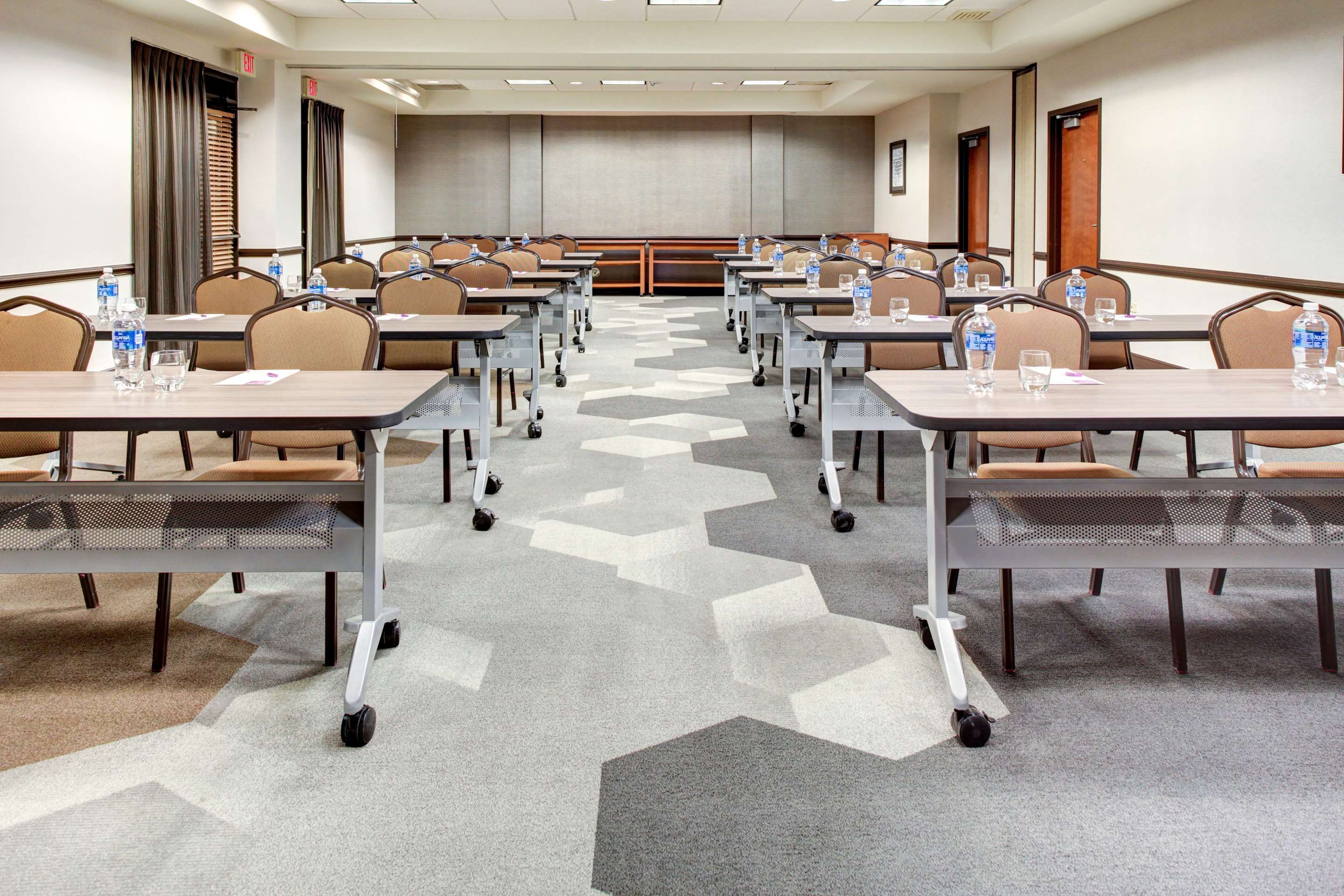 Sala de conferencias