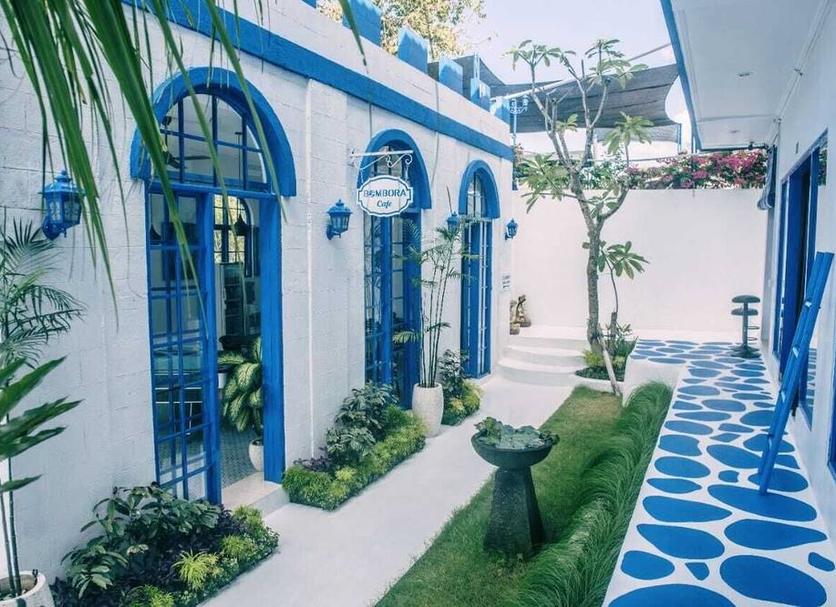 Vista del exterior Foto