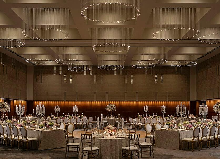 Sala de banquetes Foto