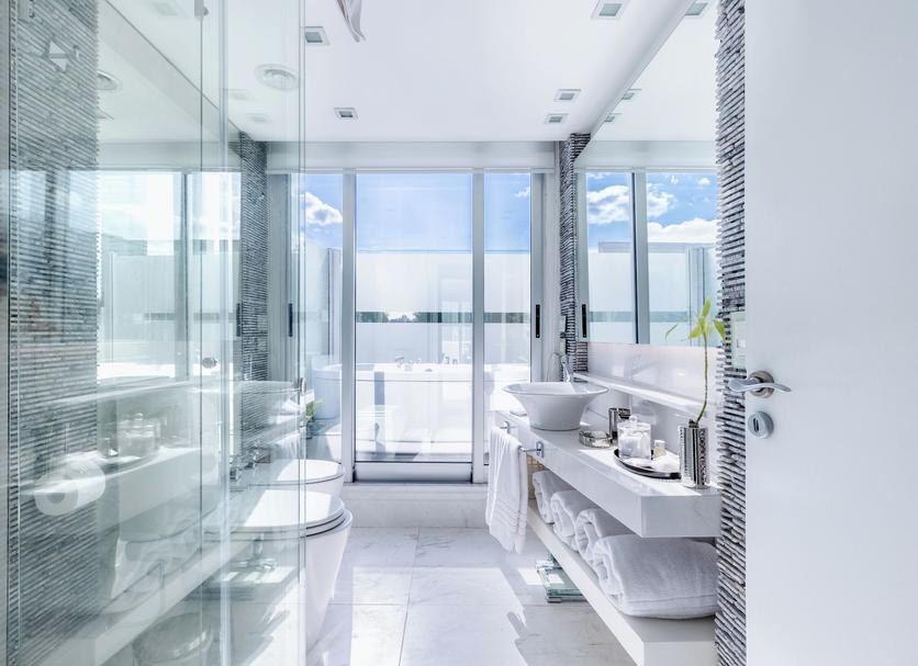 Baño Foto