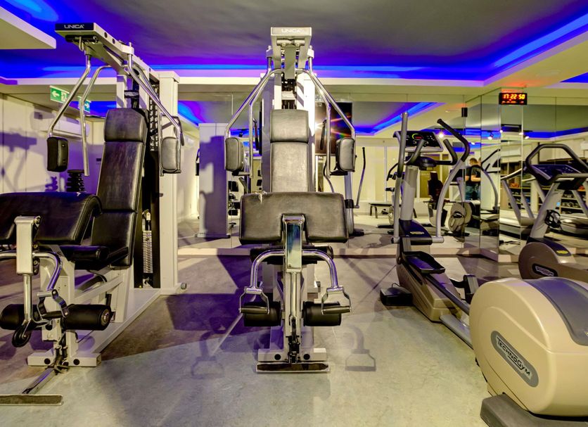 Gym Foto