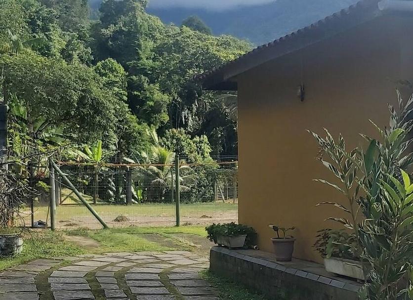 Vista del exterior Foto