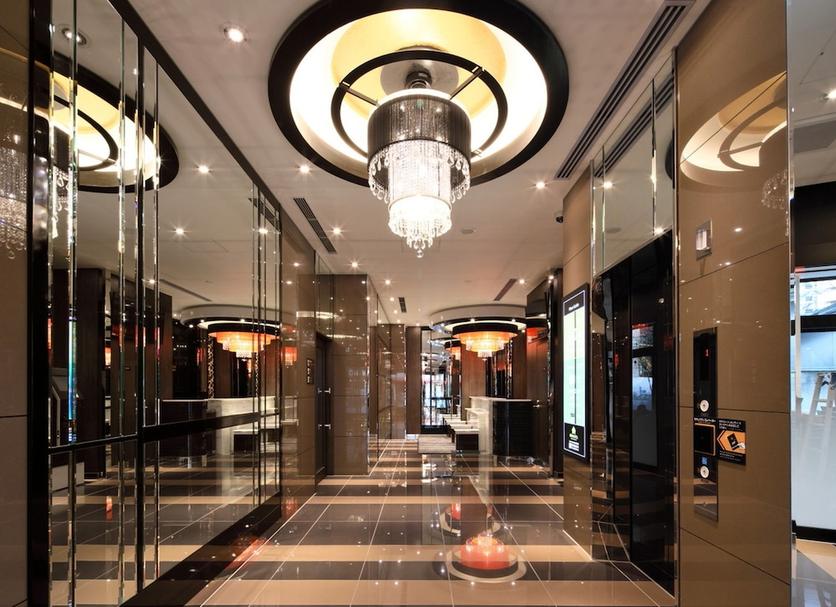 Lobby Foto