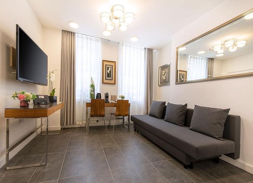 Sala de estar Foto