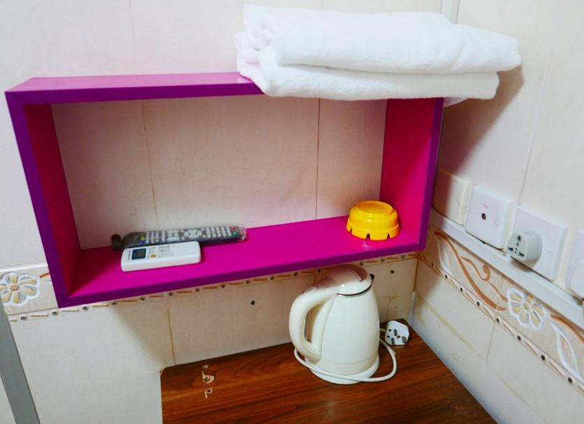 Servicio de la habitación Foto